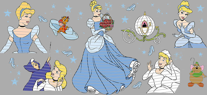 16oz Princess-N4-996